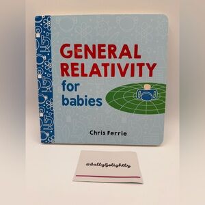 General Relativity for Babies Book